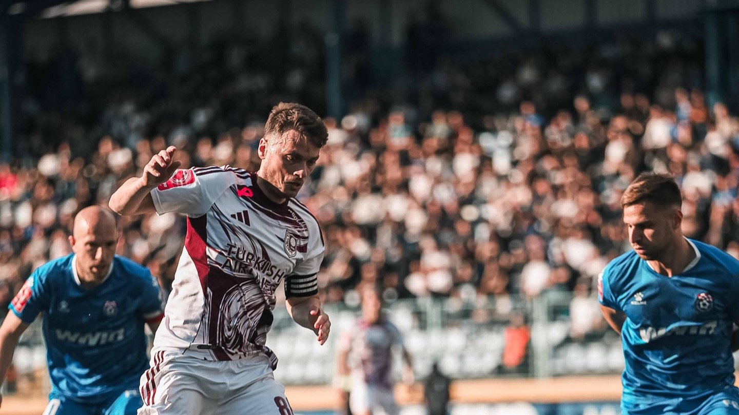 Šok na Pecari: Široki srušio Sarajevo i gurnuo Bordo tim u duboku krizu!